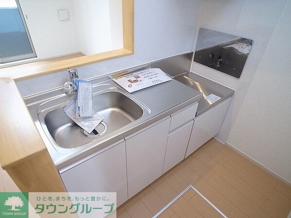 クーネル東松戸の物件内観写真